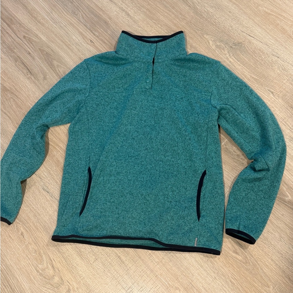 Eddie Bauer Women sweater pullover medium